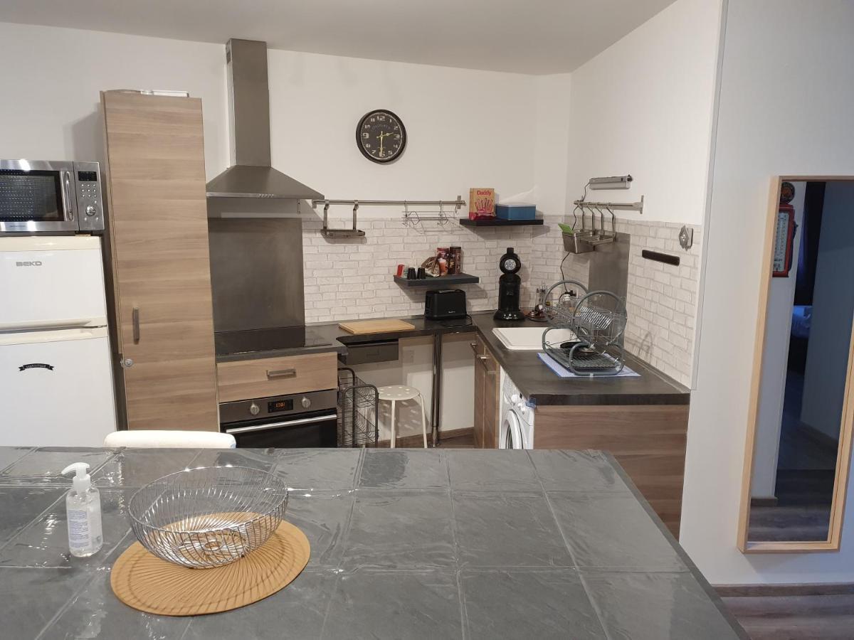 Le Petit Provencal Apartment Espeluche Екстериор снимка
